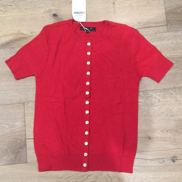 Agnes B. Tops - Agnes B cotton top